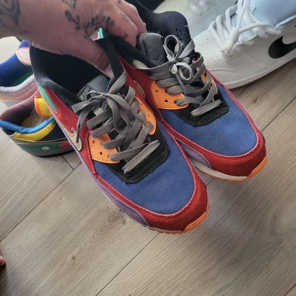 Nike air max 90 viotech - Picture 2 of 2